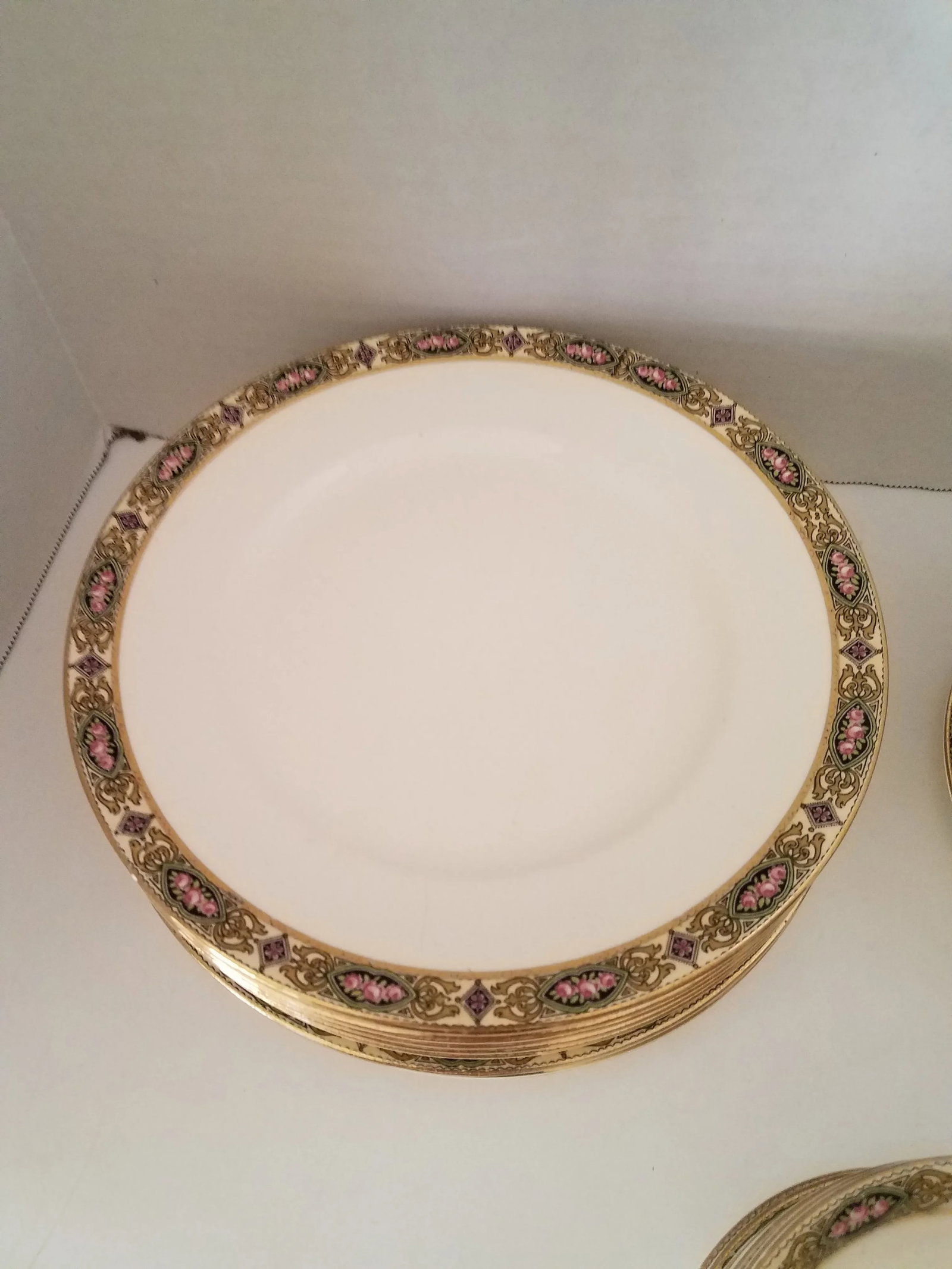 Vintage Homer Laughlin Vandemere Porcelain Dishes- 30 Pieces - 2