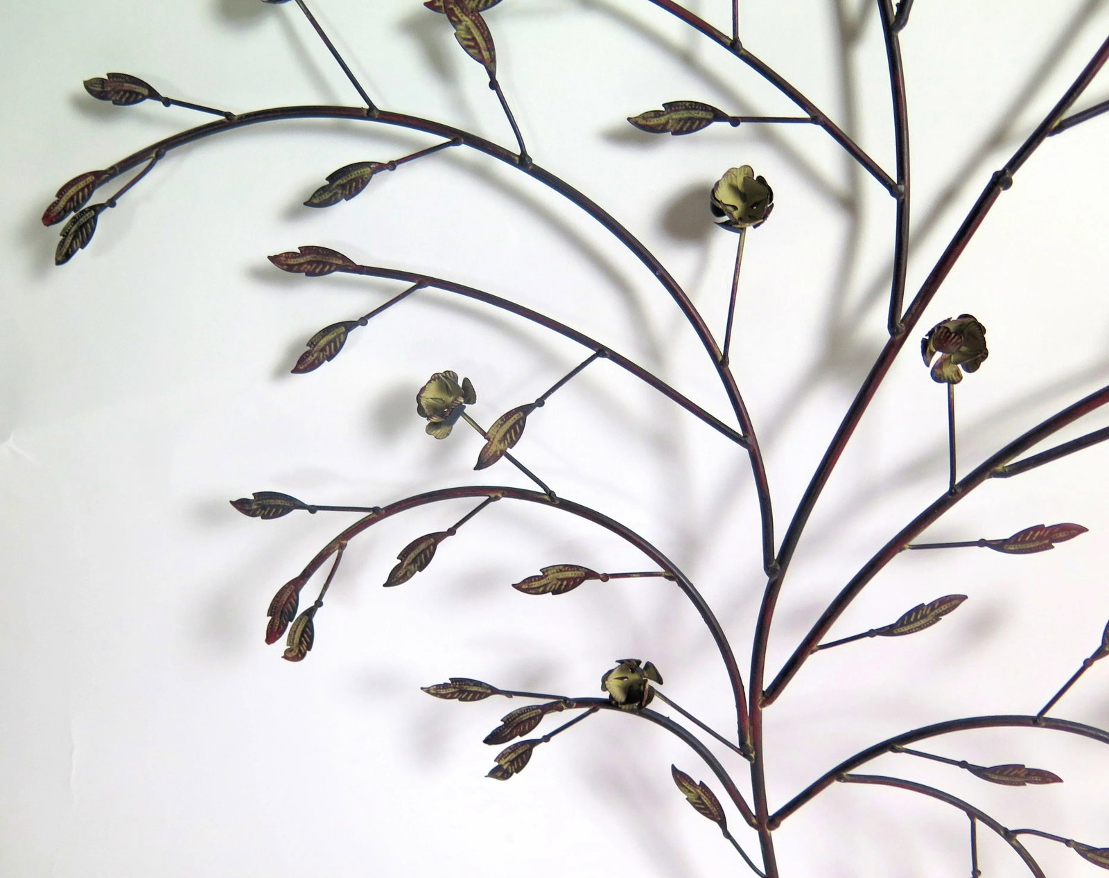 Jere Style Metal Sculpture - 2
