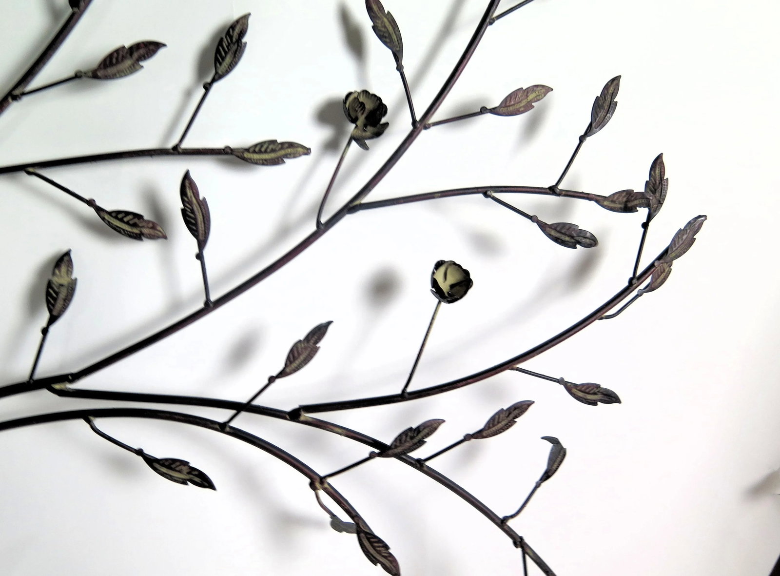 Jere Style Metal Sculpture - 3
