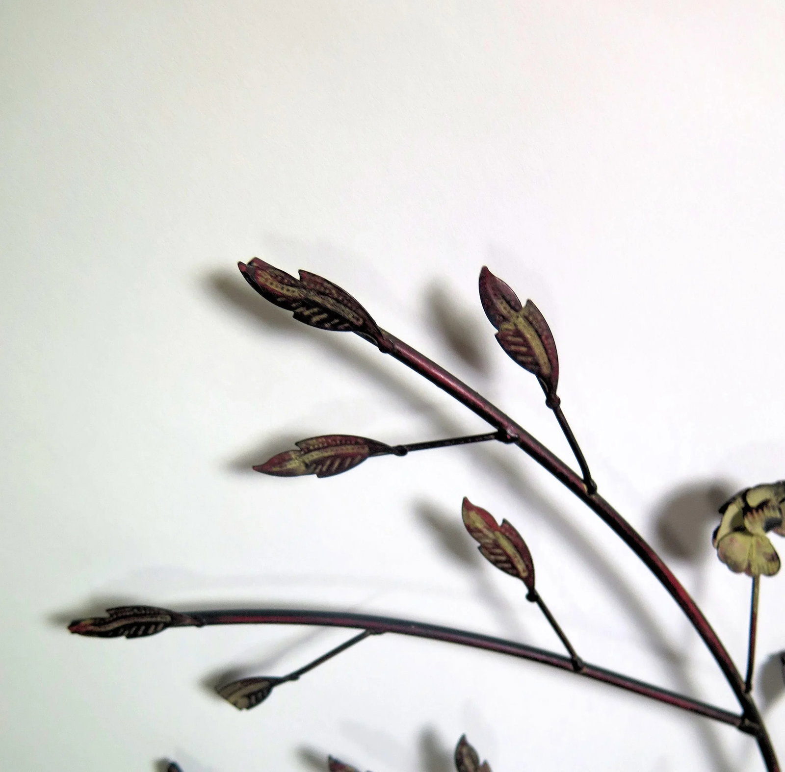 Jere Style Metal Sculpture - 4
