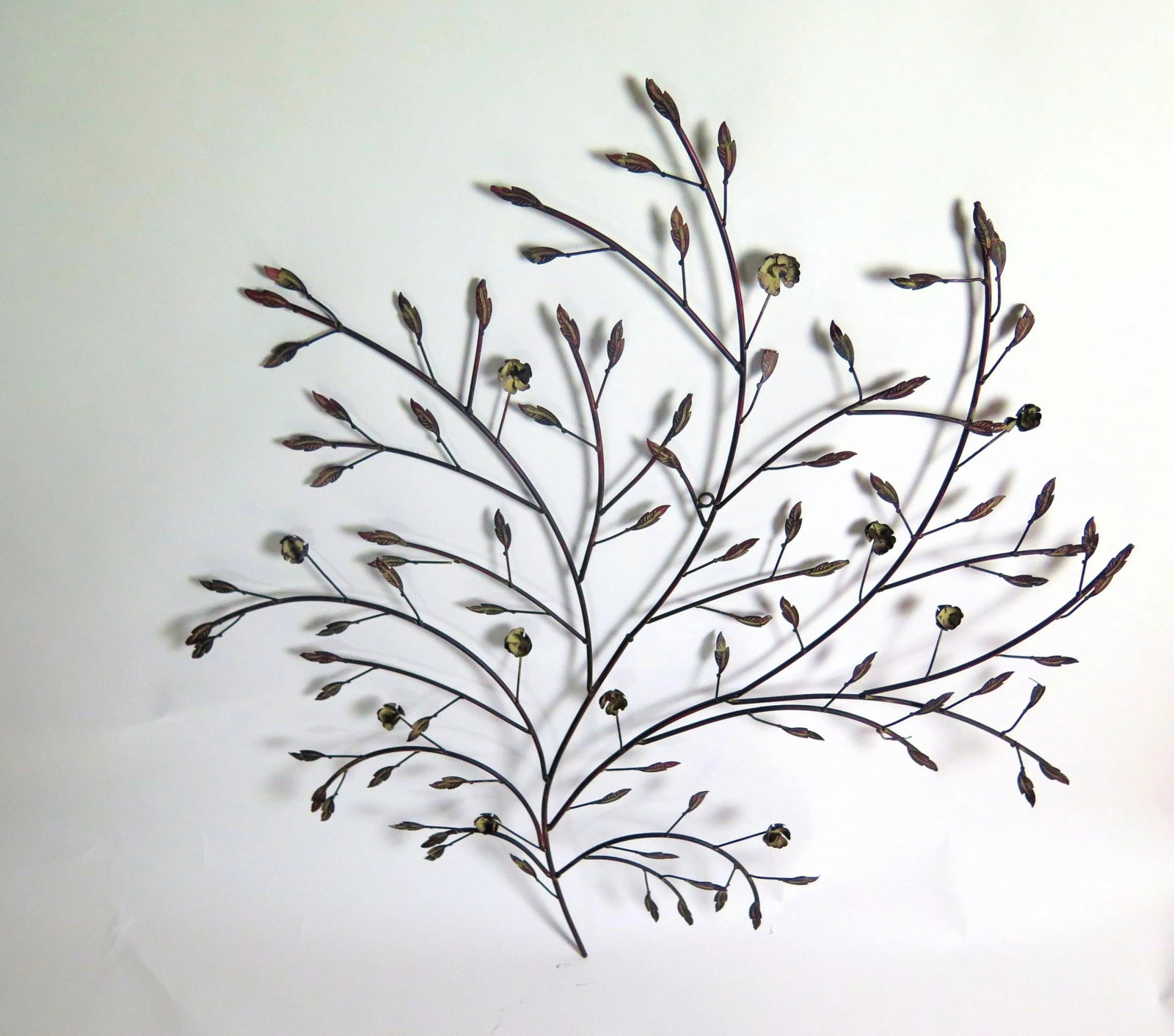 Jere Style Metal Sculpture - 5
