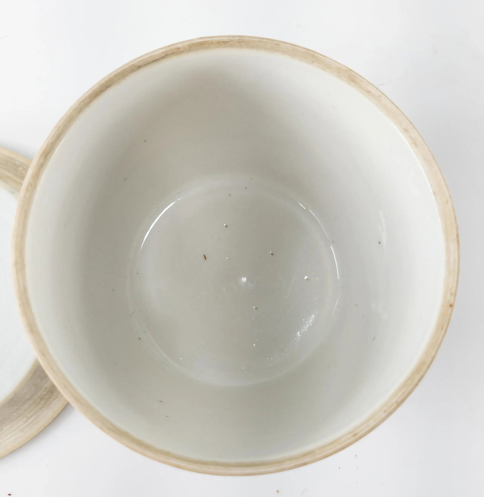 Late 19th Century Chinese Famille Rose Porcelain Cricket Cage Bowl - 9