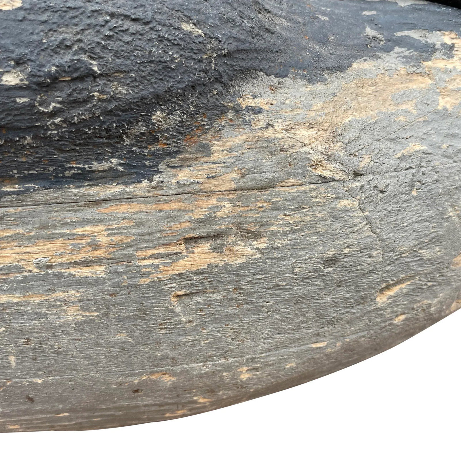 20th Century Sleeping Canada Goose Decoy - 10