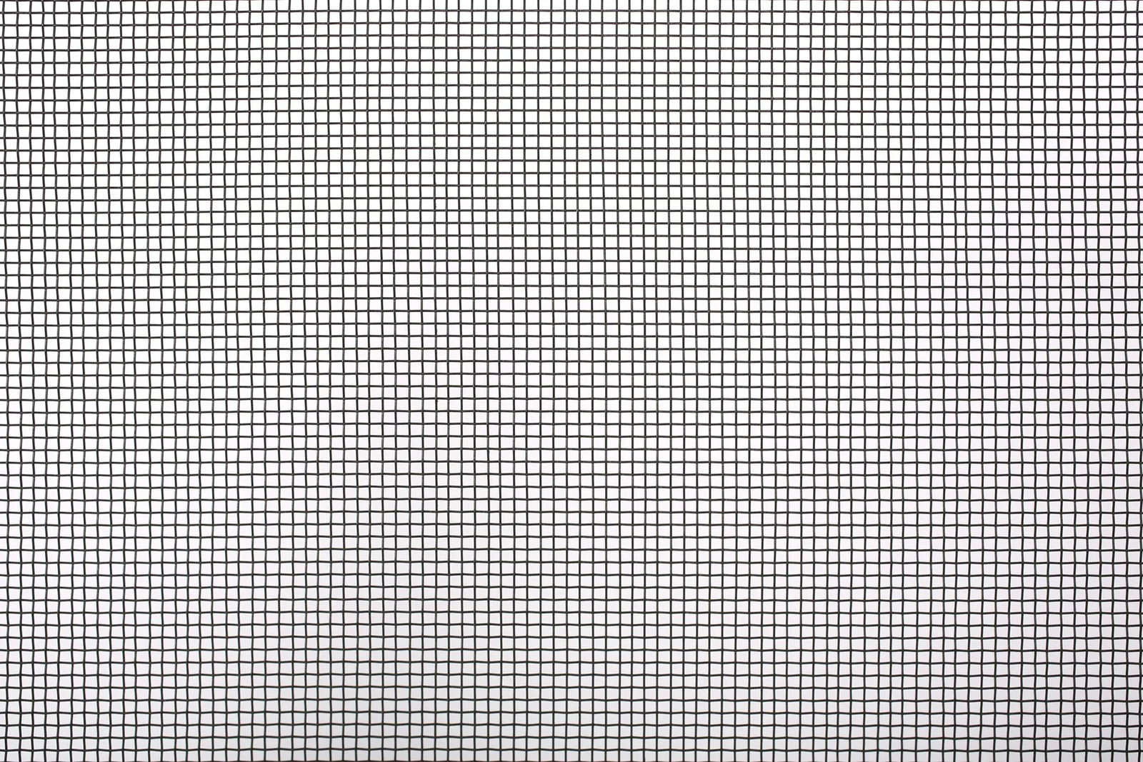 Late 20th Century Silvered Framed / Mesh Interior Fire Place Screen - 5