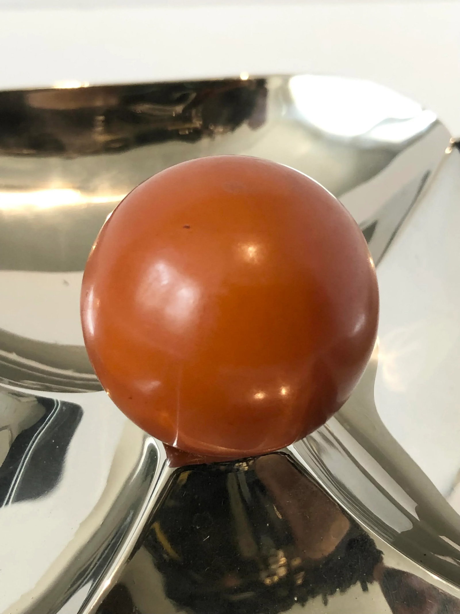 Mid-Century Modern Candy Serving Dish - 5