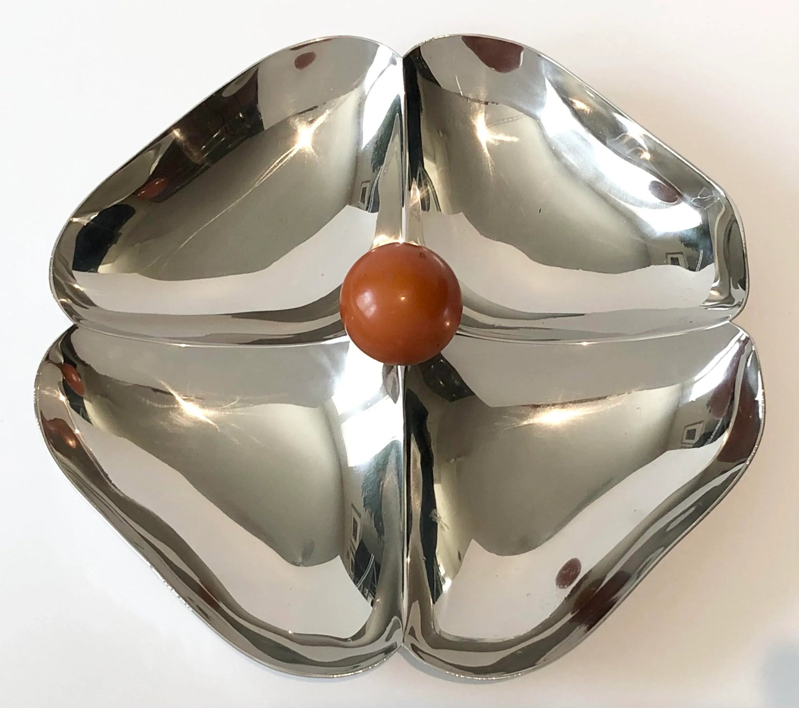 Mid-Century Modern Candy Serving Dish - 6