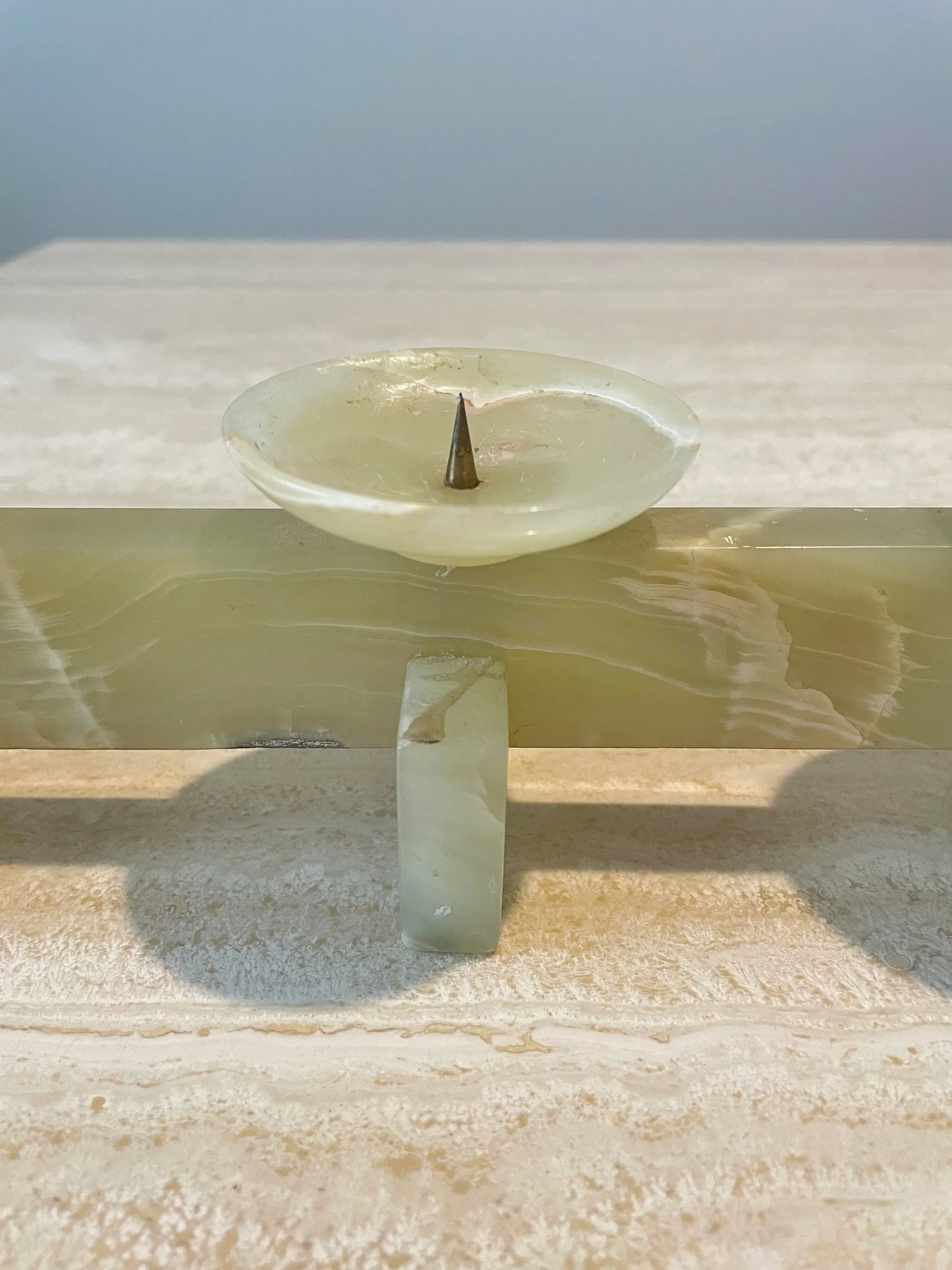 Onyx Candle Holder - 4