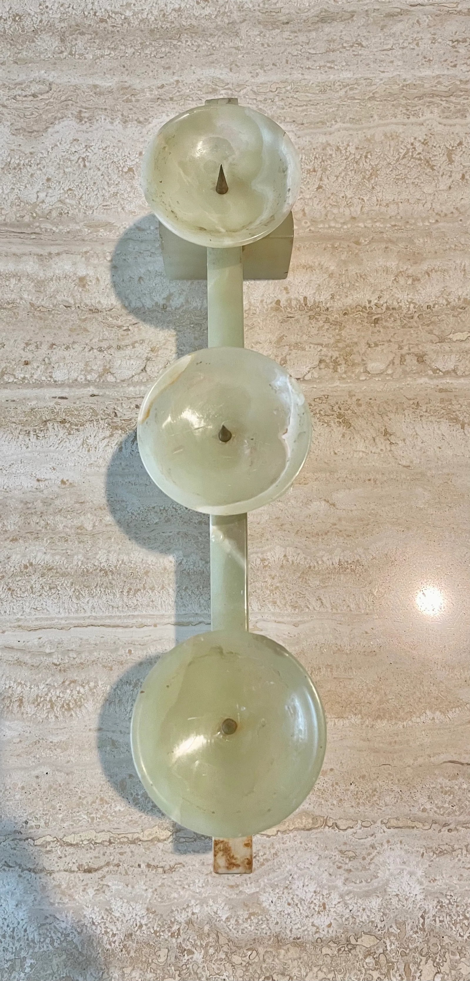 Onyx Candle Holder - 5