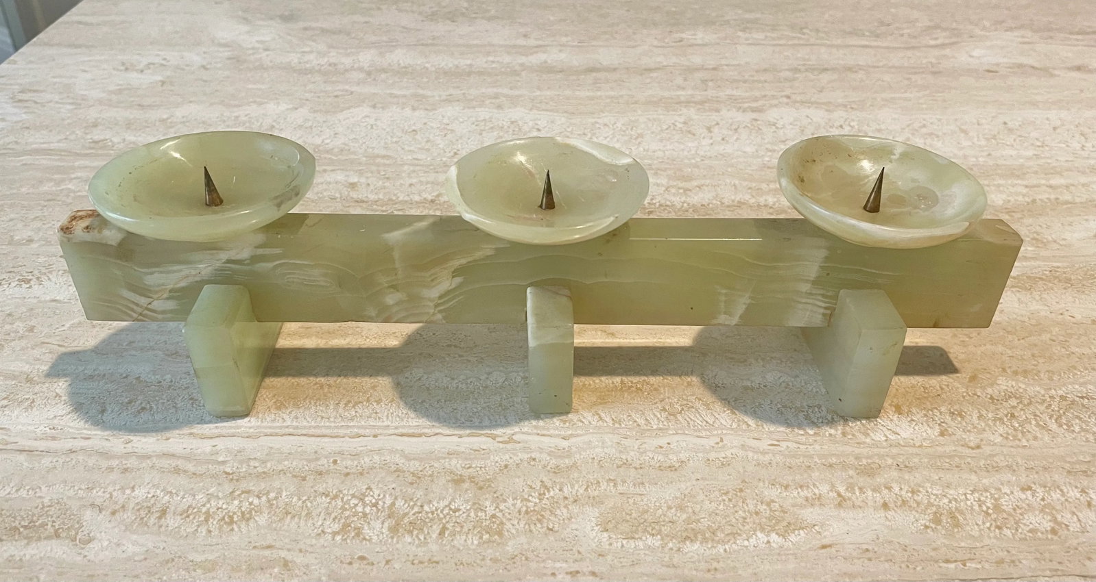 Onyx Candle Holder - 8