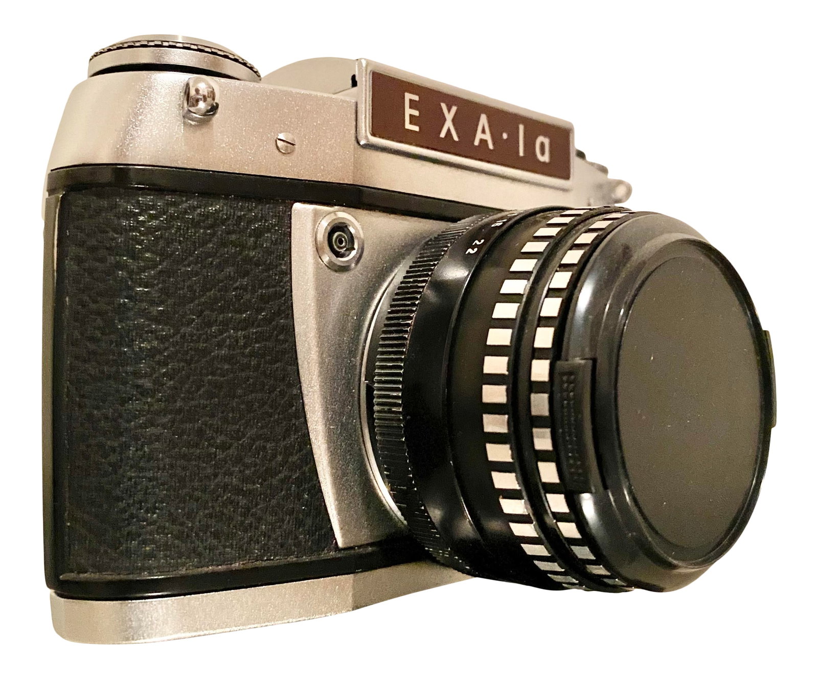Exa 1a Slr 35mm 1964 Vintage Camera (1 of 10)