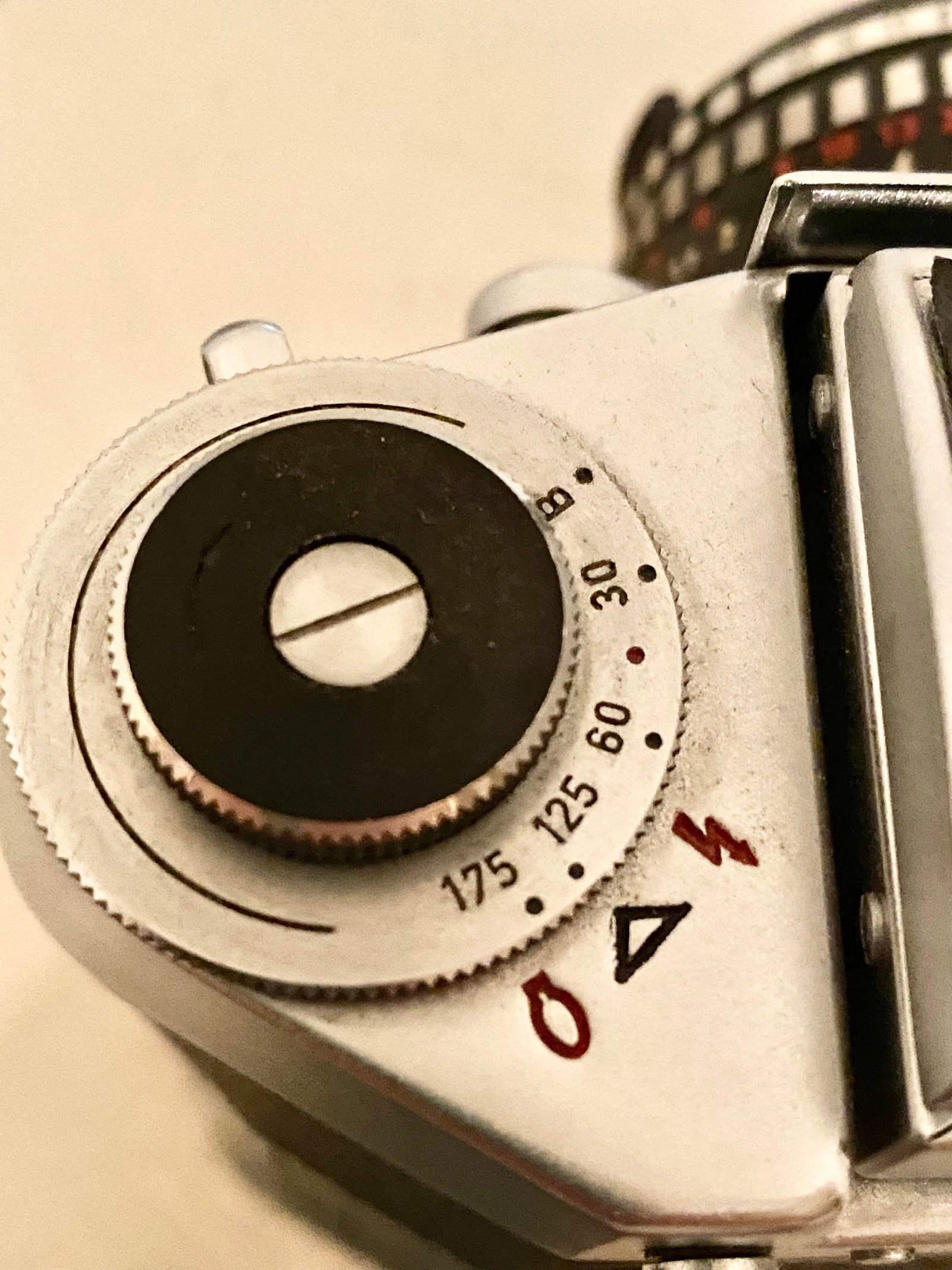 Exa 1a Slr 35mm 1964 Vintage Camera - 4