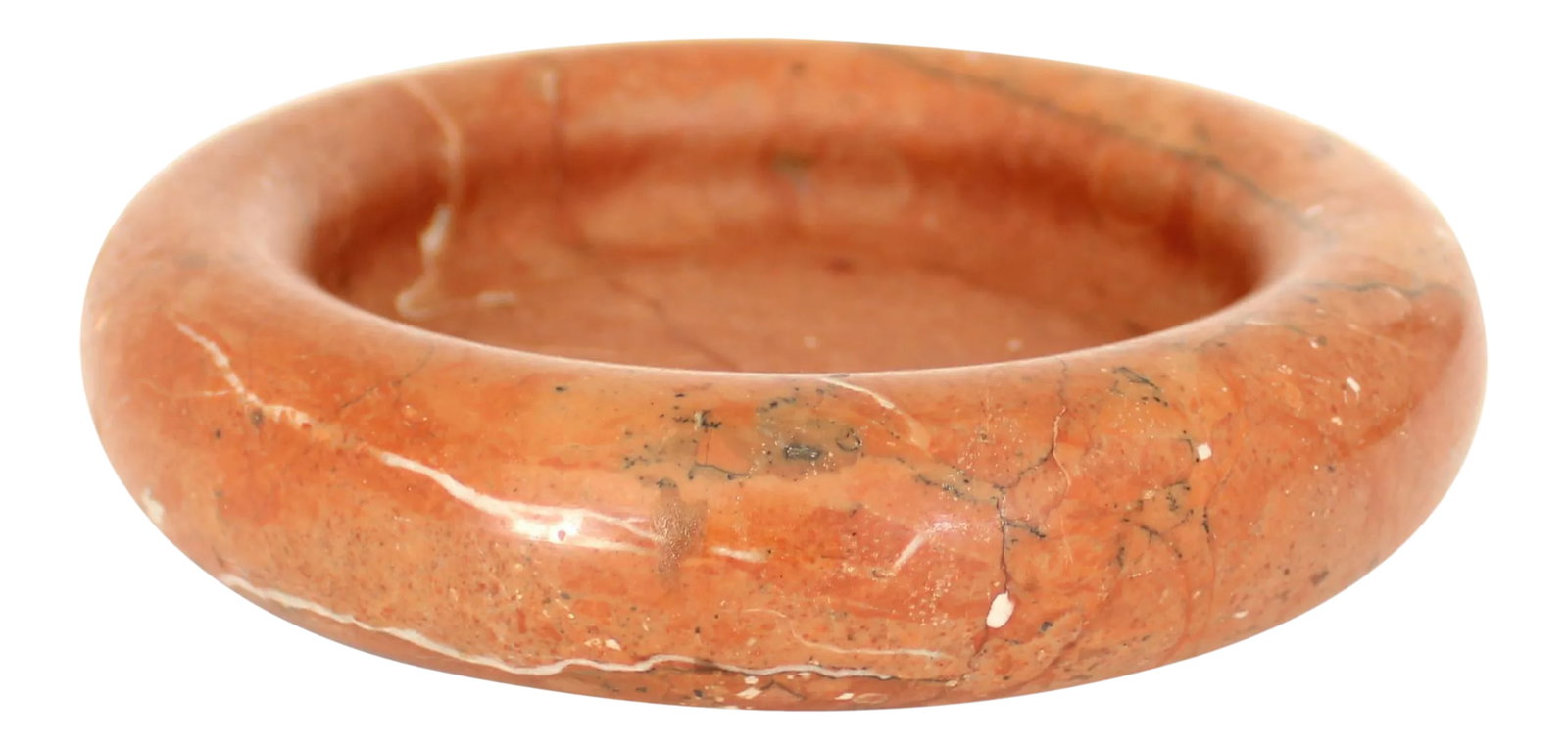 Vintage Up&Up Group in Rojo Alicante Marble Italian Bowl or Dish (1 of 9)