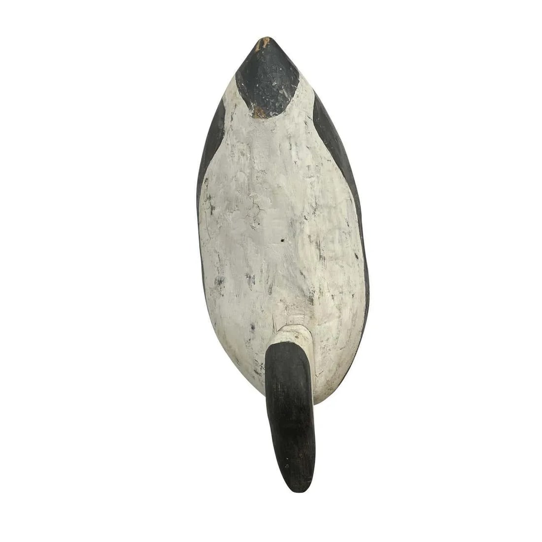 Pair of Early 20th Century American Eider Duck Decoys - 10