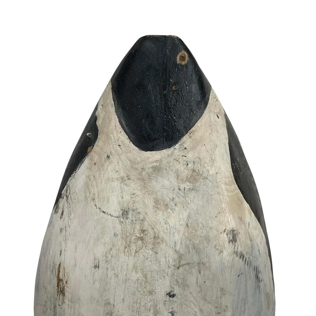 Pair of Early 20th Century American Eider Duck Decoys - 11