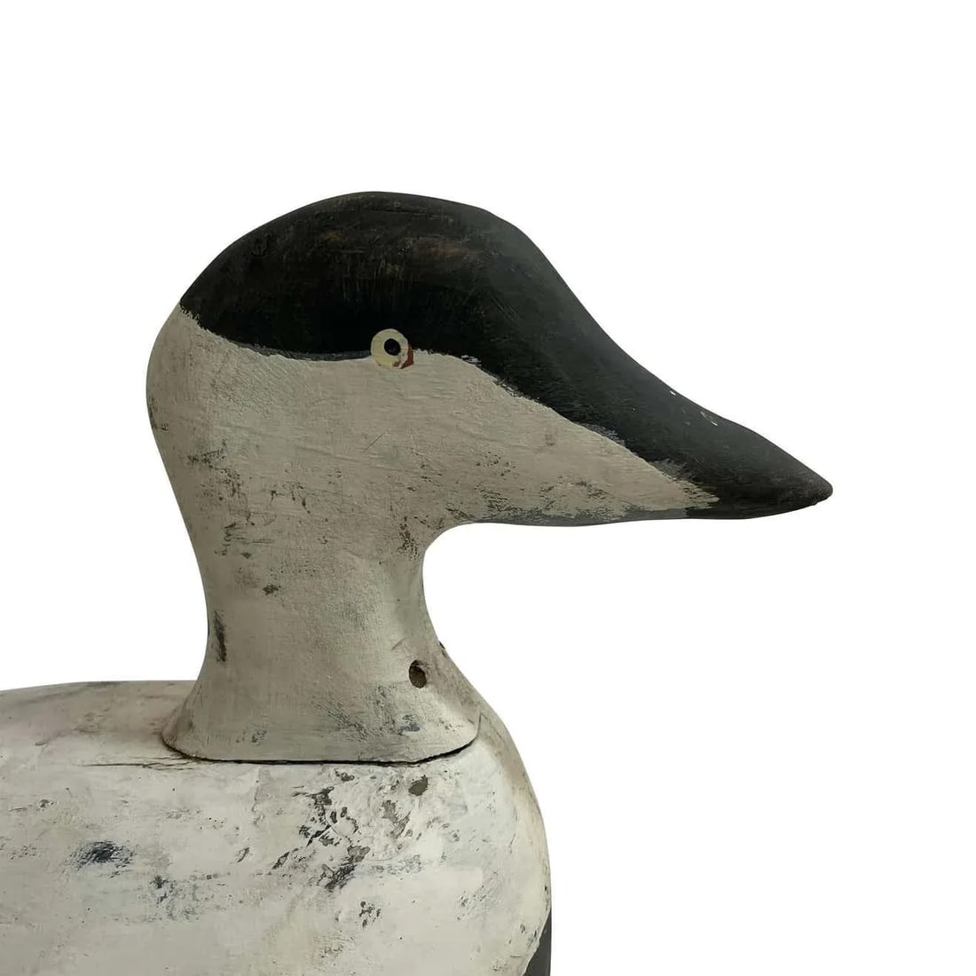Pair of Early 20th Century American Eider Duck Decoys - 6
