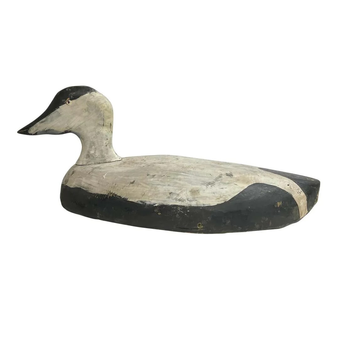 Pair of Early 20th Century American Eider Duck Decoys - 7