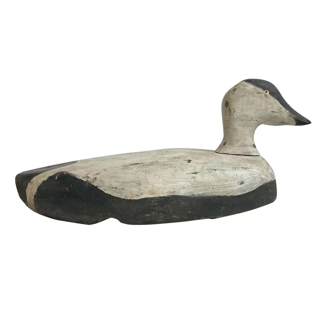 Pair of Early 20th Century American Eider Duck Decoys - 8