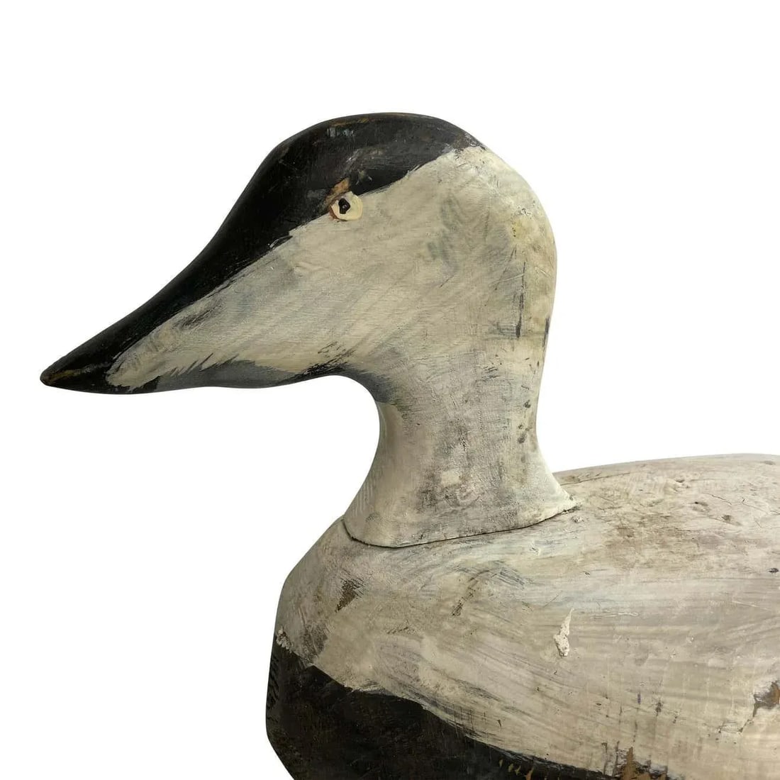 Pair of Early 20th Century American Eider Duck Decoys - 9