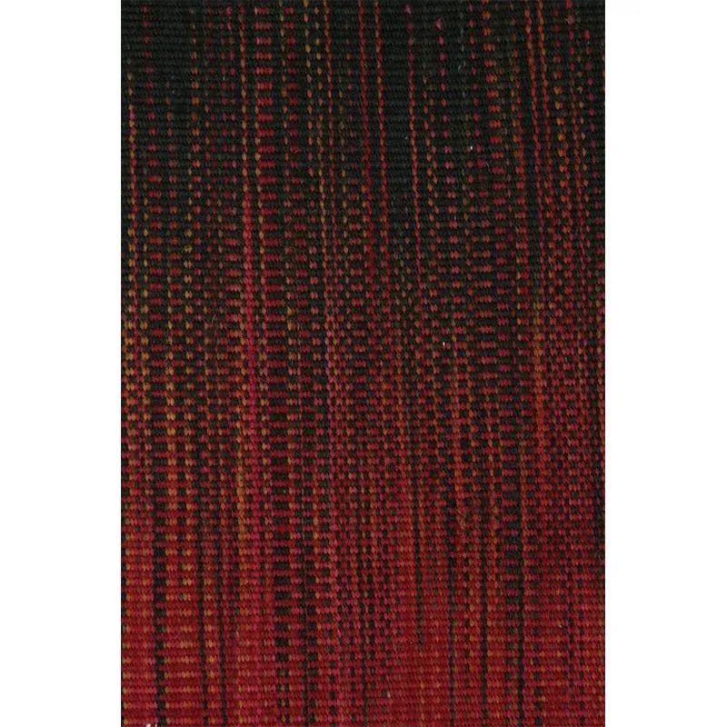 Handwoven Flatweave Scandinavian Style Persian Kilim Area Rug 4'11" X 6'4'' - 8