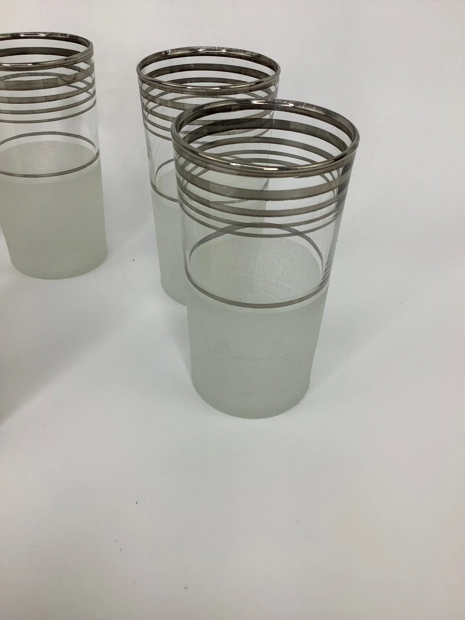 Vintage Art Deco Cocktail Set - 2