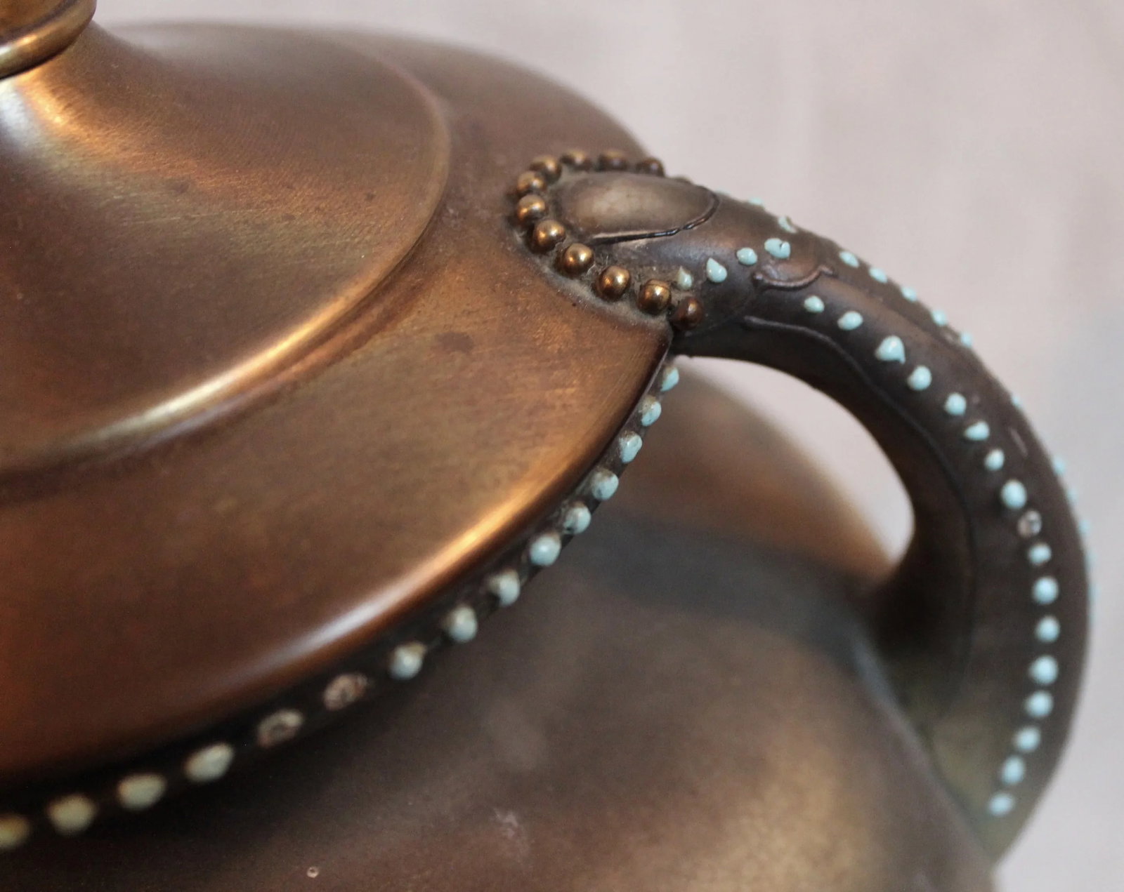 Japanese Vase Lamp - 6