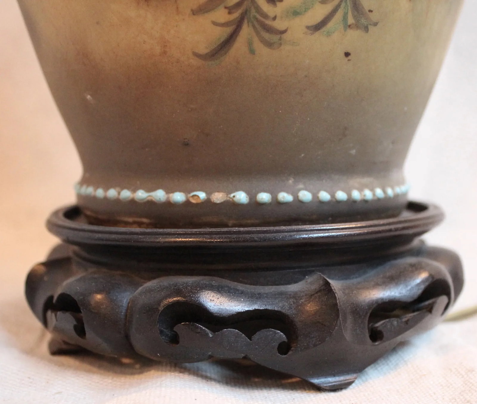 Japanese Vase Lamp - 9
