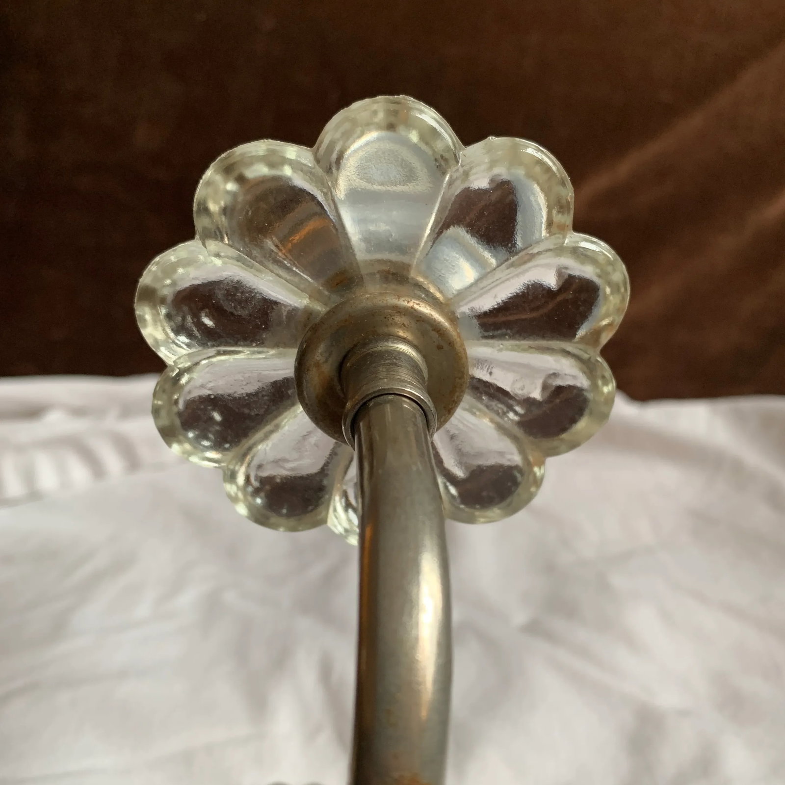 Mid-20th Century Lucite Wall Sconce - 7
