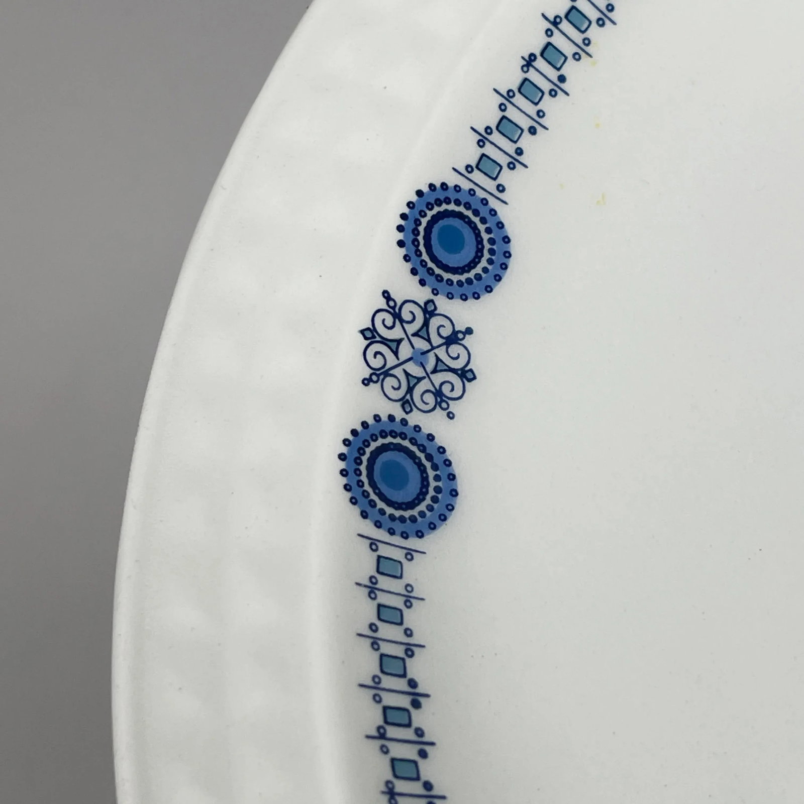 Vintage Pontesa Castillian Collection Ironstone Dinner Plates - Set of 11 - 10