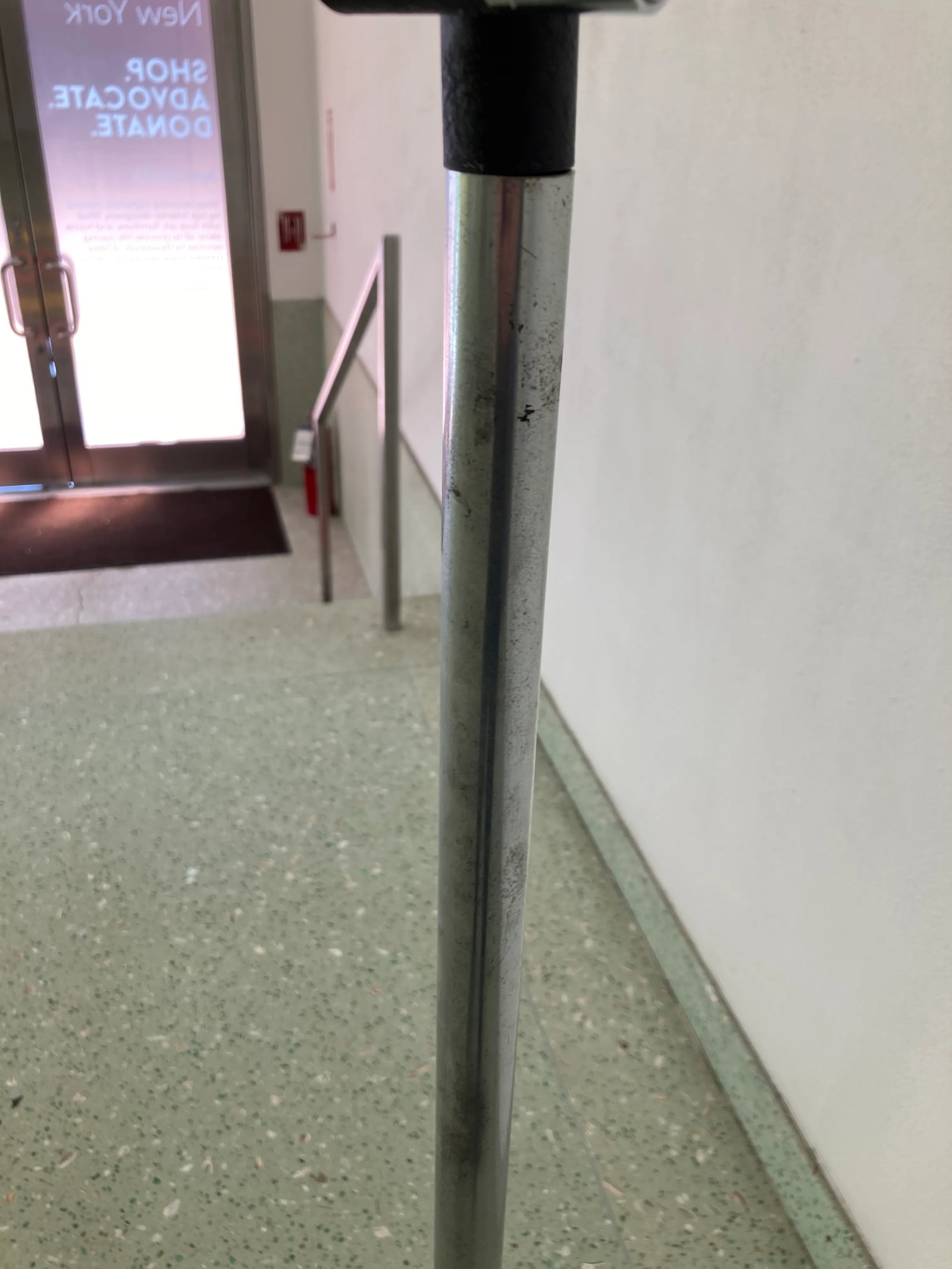 1970s Vintage Stilnovo Style Mid-Century Modern 3-Arm Adjustable Floor Lamp - 6