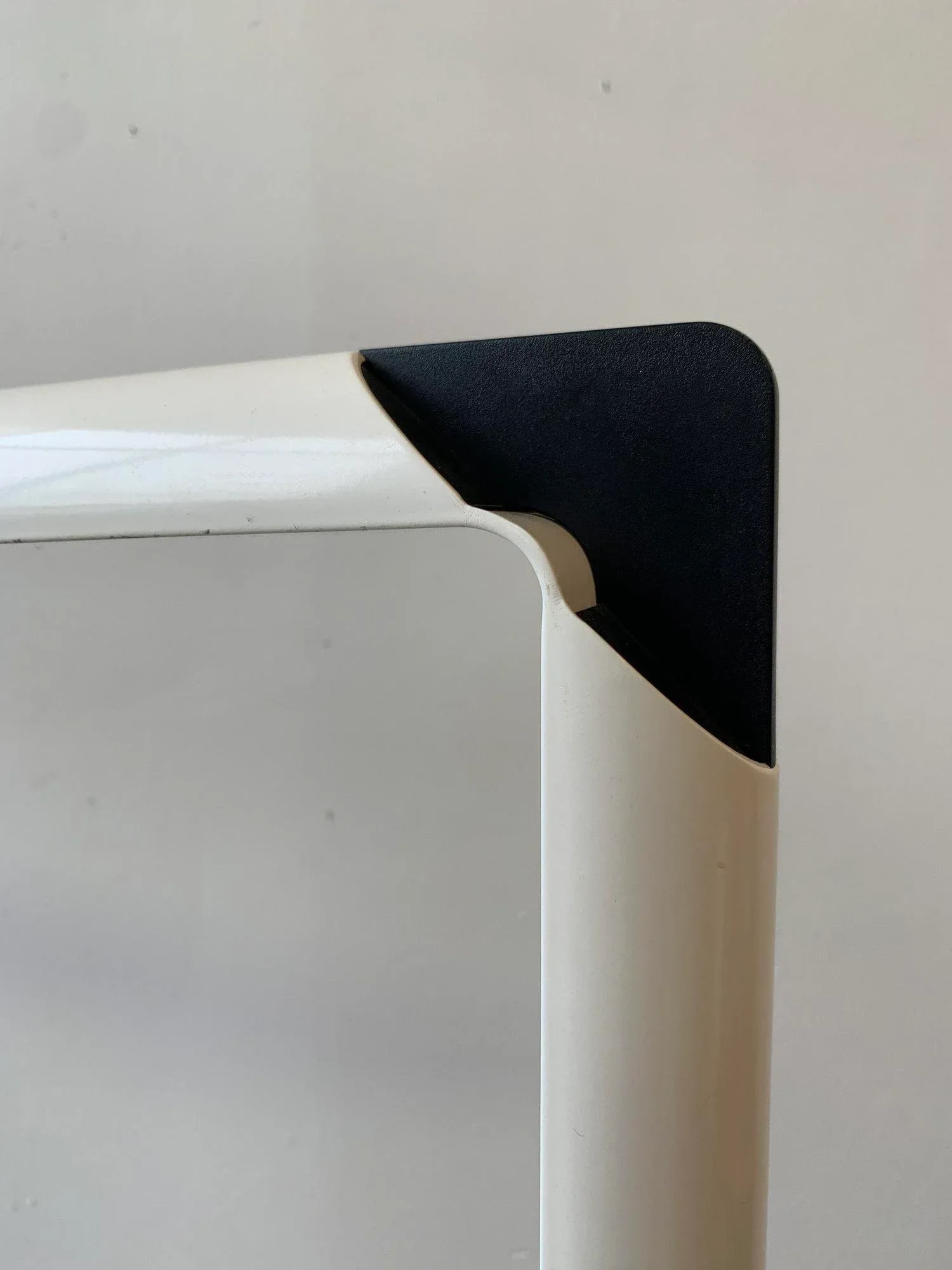 Vintage Enameled Aluminum Gianfranco Frattini "Veronica" Halogen Floor Lamp for Luci Italia, Circa 1 - 7