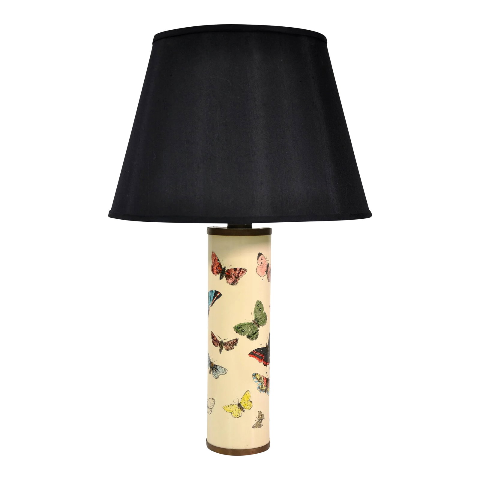 Vintage Piero Fornasetti Farfalle Butterfly Table Lamp (1 of 11)