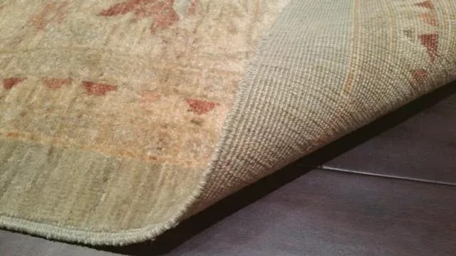 Traditional Hand Made Knotted Rug - 12' * 17'3'' - Size Cat. 12x18 - 2