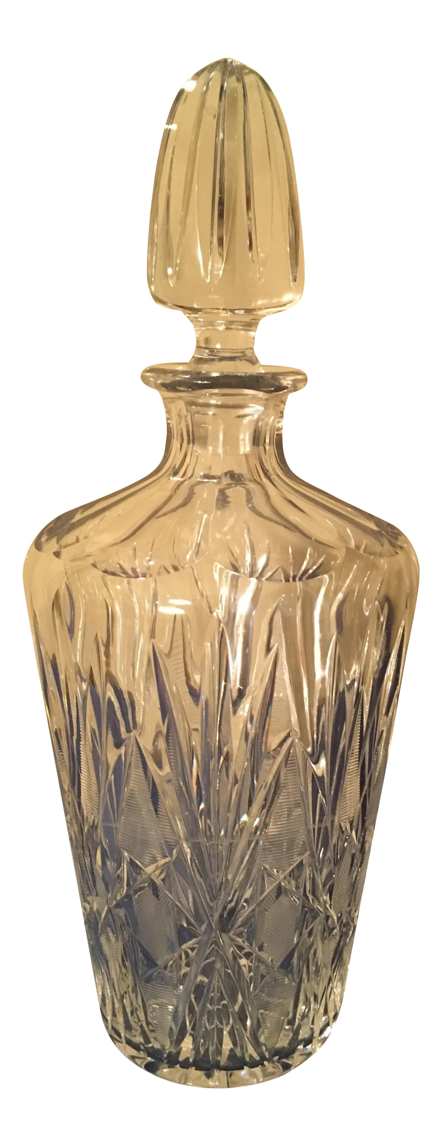 Vintage Crystal Decanter (1 of 11)