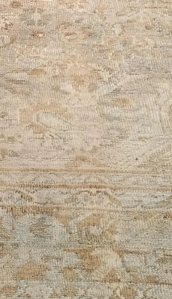 Vintage Persian Mahal Handmade Knotted - 9x12 - 10