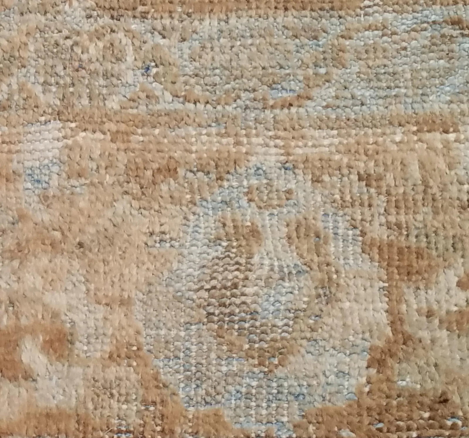 Vintage Persian Mahal Handmade Knotted - 9x12 - 9