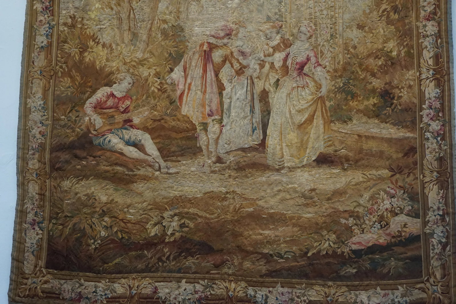 19th Century Beauvais Tapestry - 2