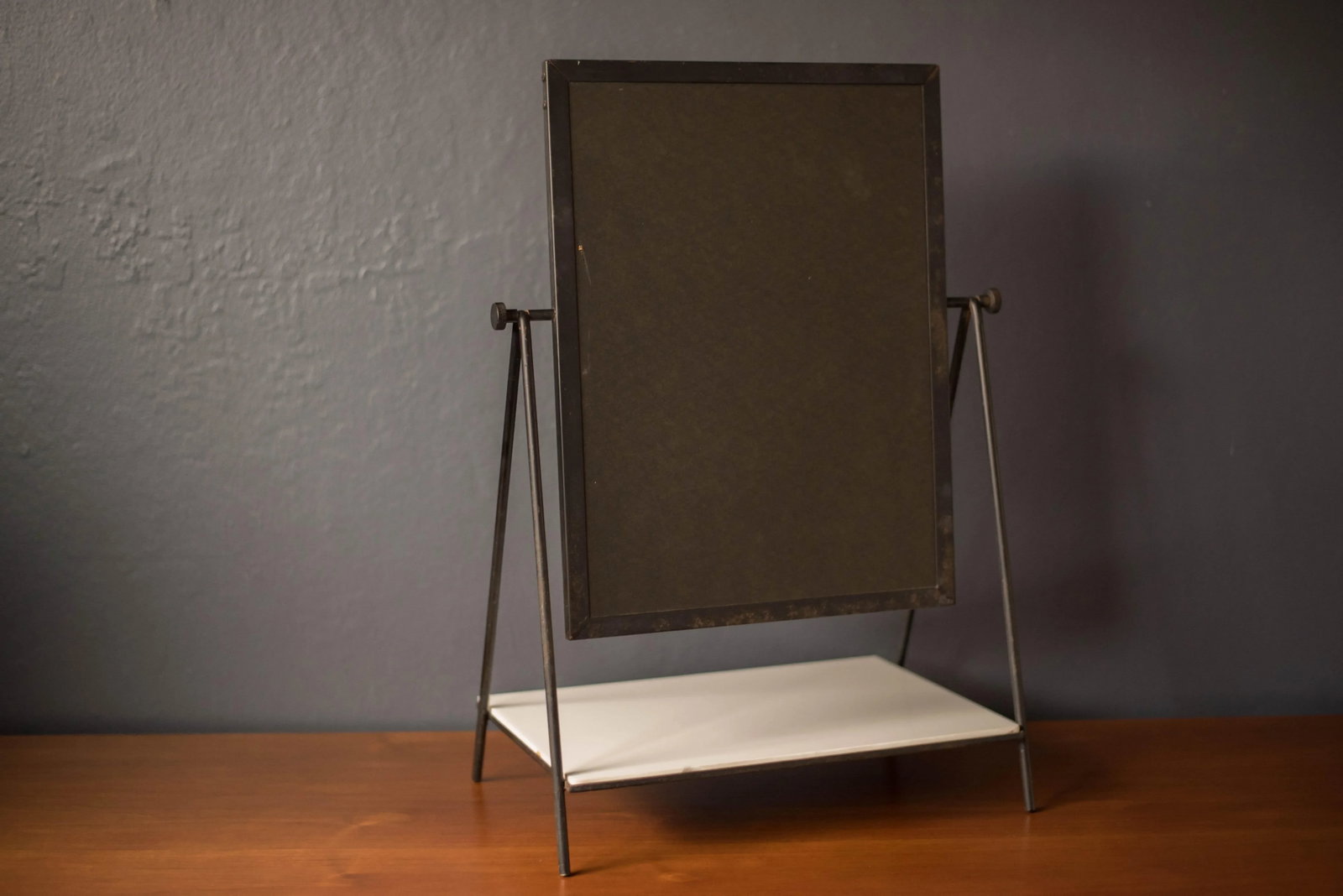 Vintage Paul McCobb Swivel Table Mirror Vanity for Bryce Originals - 7