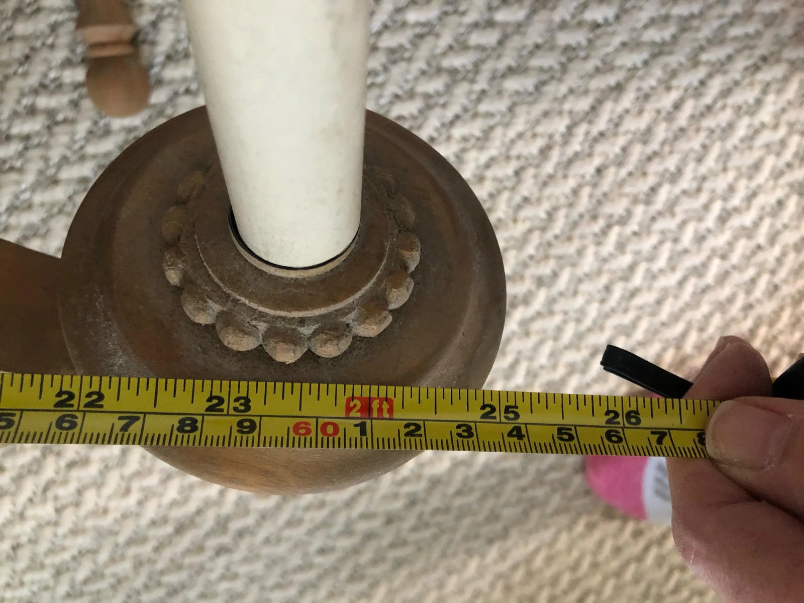 2000s Currey & Company Simplicity Chandelier - 7