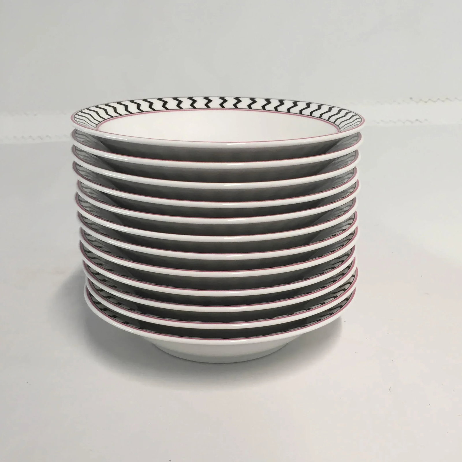 Set of 12 "MIKASA" Fruit / Desset Bowls - 3