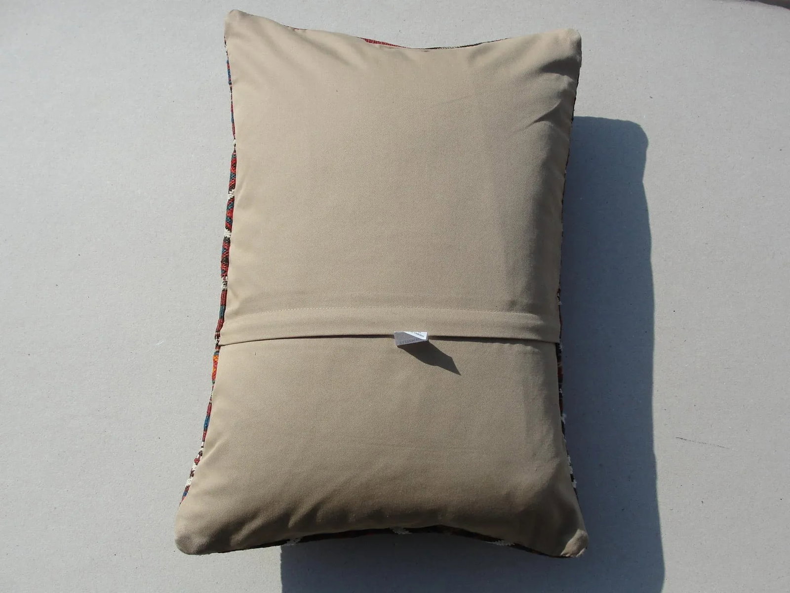Kilim Rug Pillow - 10