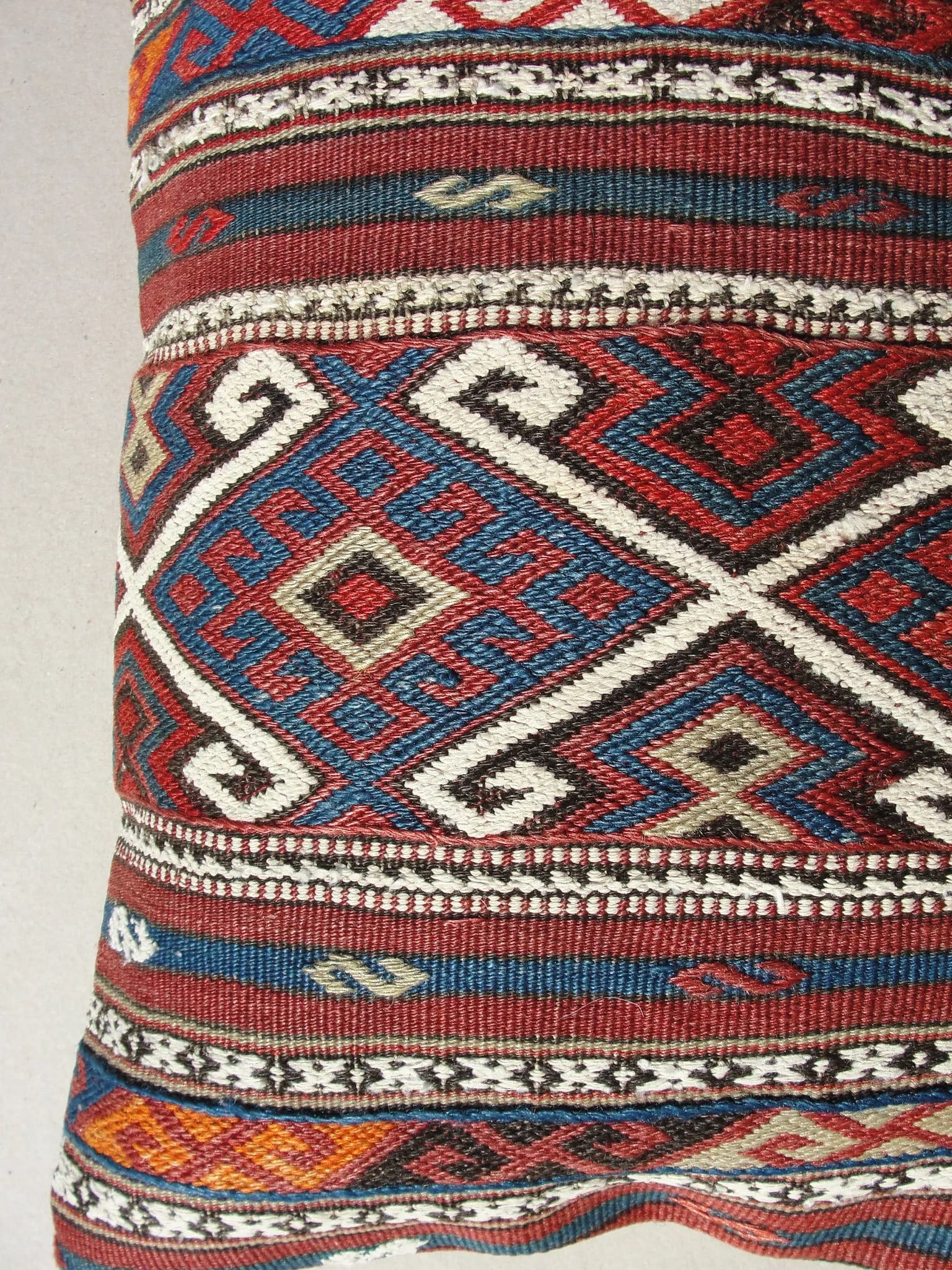 Kilim Rug Pillow - 3