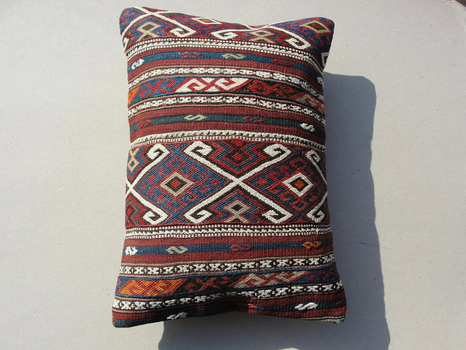 Kilim Rug Pillow - 4