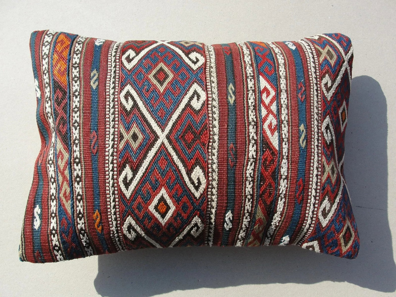 Kilim Rug Pillow - 6