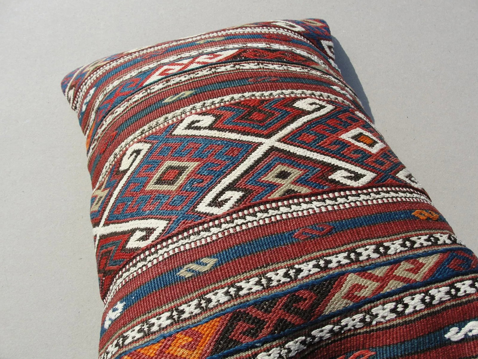 Kilim Rug Pillow - 9