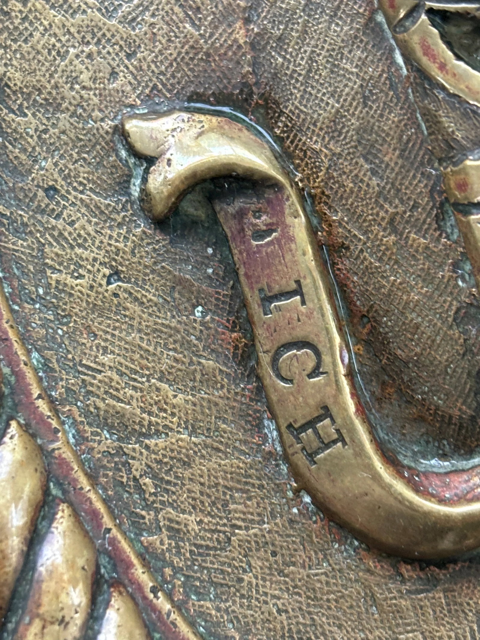 Early 20th Century Prince of Wales Tompion Plaque - 3