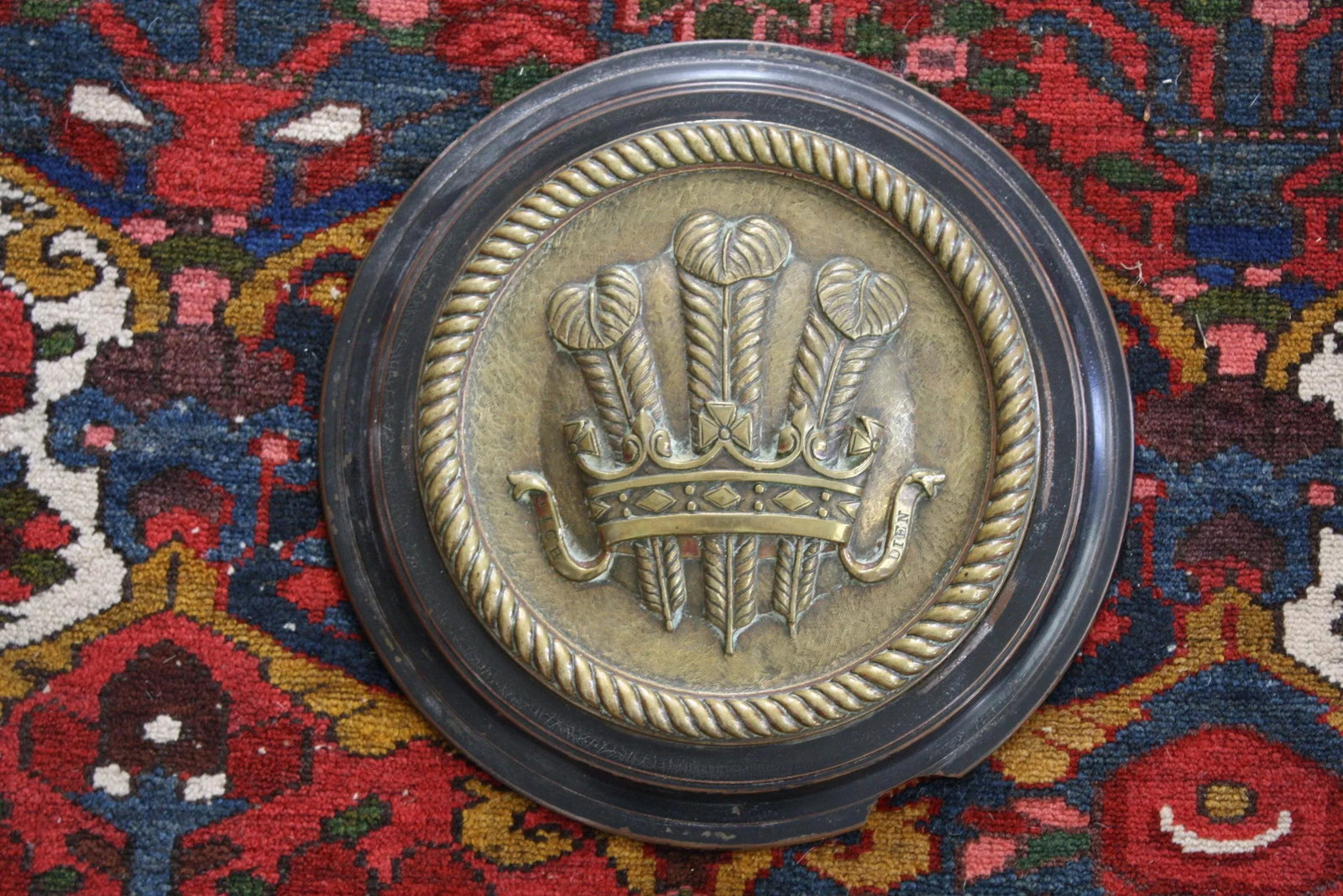 Early 20th Century Prince of Wales Tompion Plaque - 6
