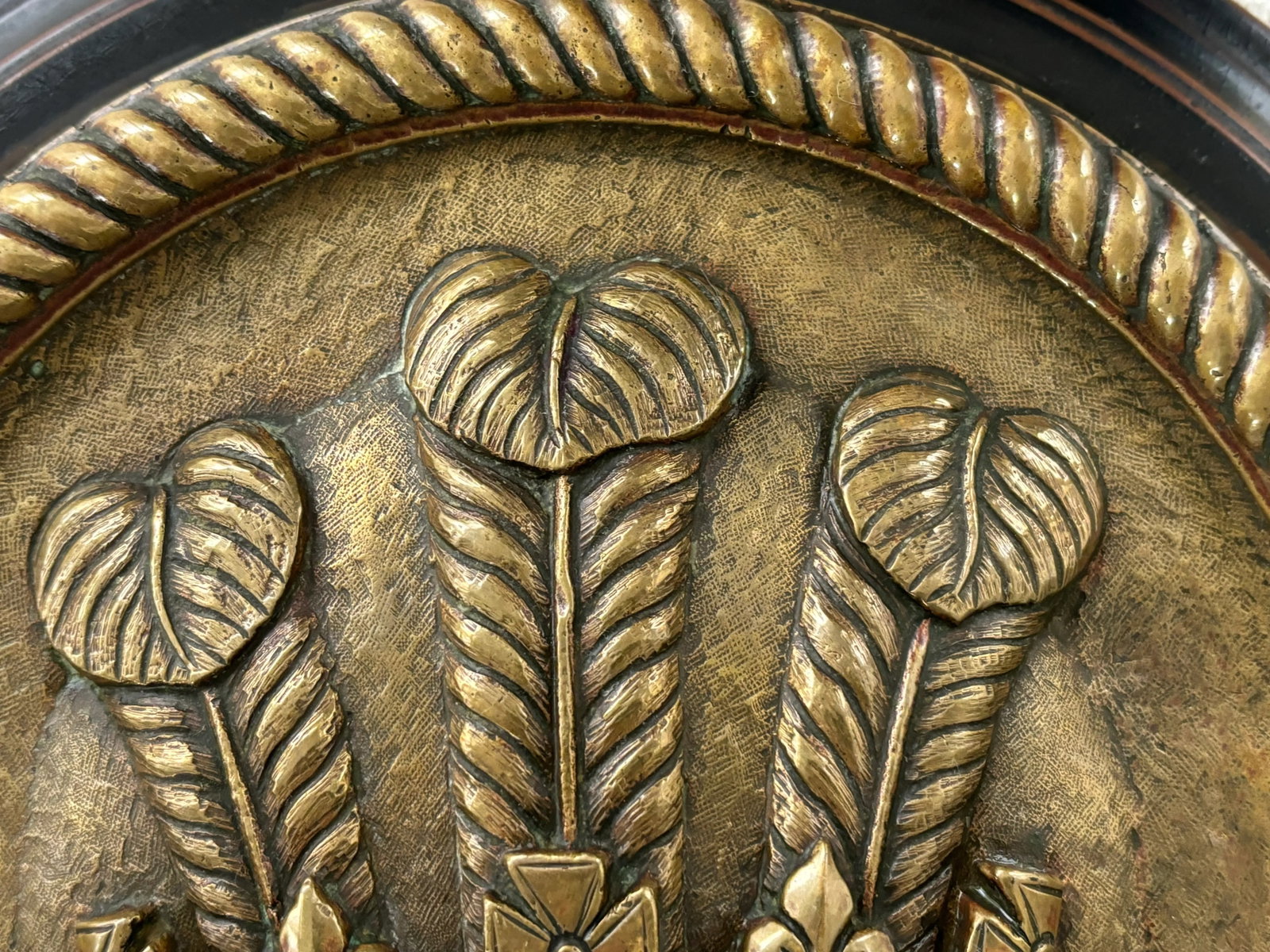Early 20th Century Prince of Wales Tompion Plaque - 7