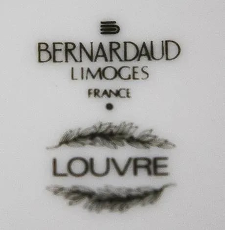 Bernardaud Louvre Soup Tureen - 10