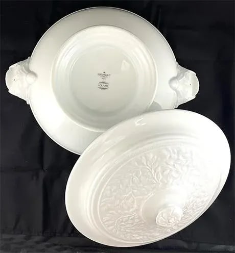 Bernardaud Louvre Soup Tureen - 6