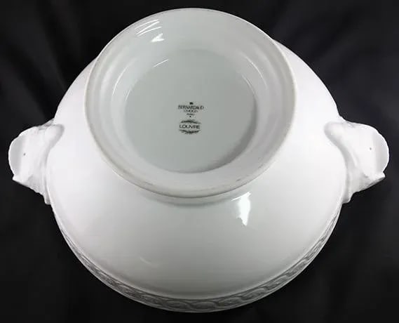 Bernardaud Louvre Soup Tureen - 9
